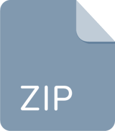 zip icon