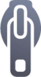 zipper icon