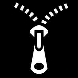 zipper icon