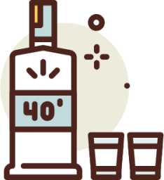 acohol icon