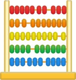 abacus emoji