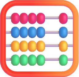 abacus emoji