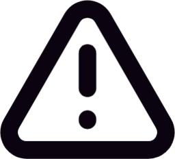 alert icon