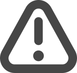 Alert icon