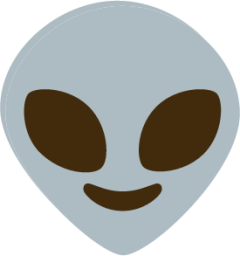 alien emoji