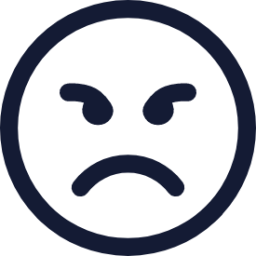 angry icon