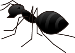 ant emoji