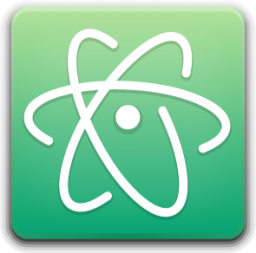 atom icon