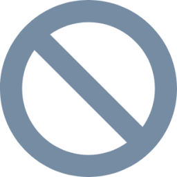 ban icon