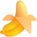 banana emoji