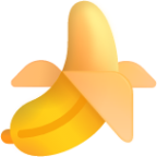 banana emoji