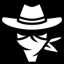 bandit icon