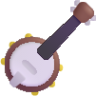 banjo emoji