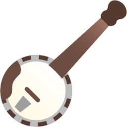 banjo emoji