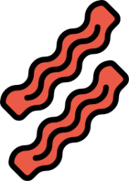 bacon emoji