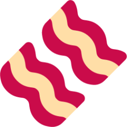 bacon emoji