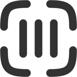 barcode icon