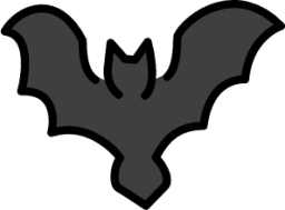 bat emoji