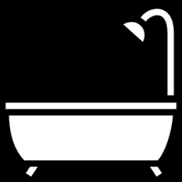 bathtub icon