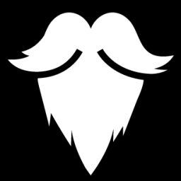 beard icon