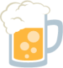 beer mug emoji