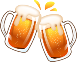 beers emoji