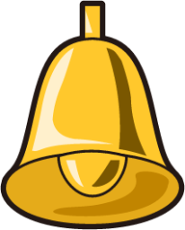 bell emoji