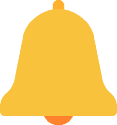 bell emoji