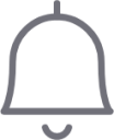 bell icon