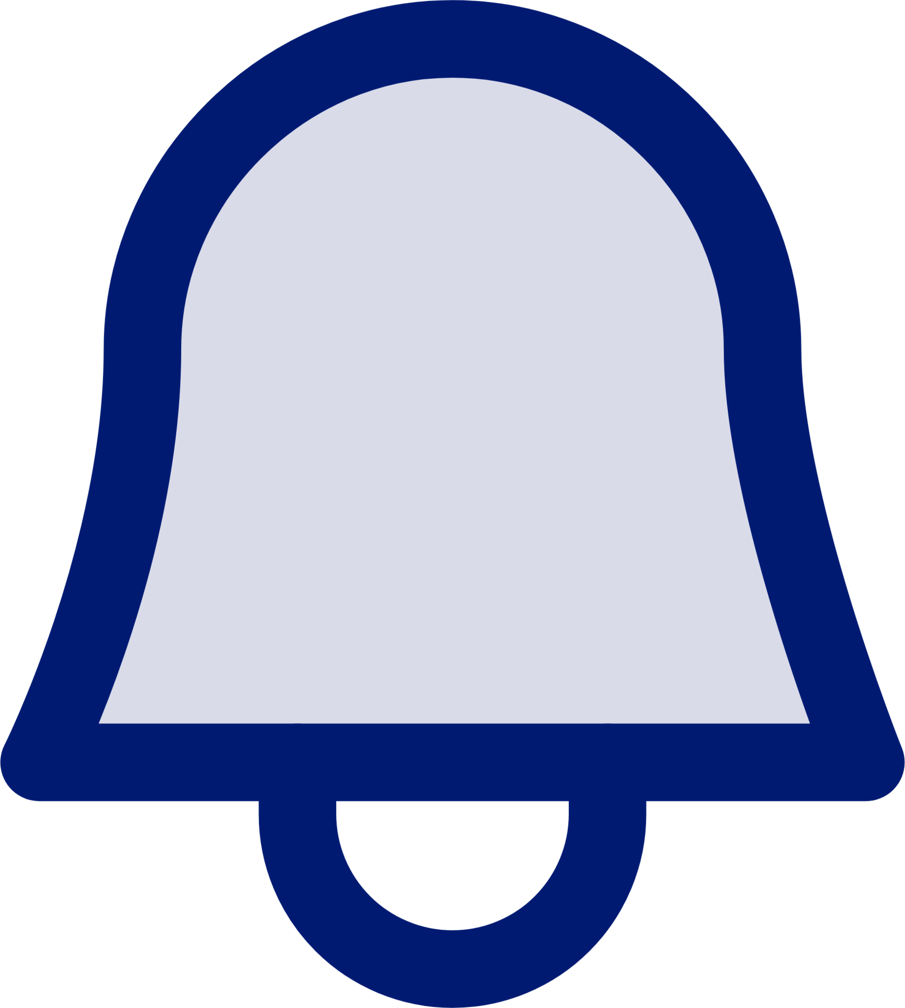 bell icon