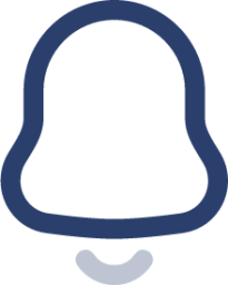 bell icon