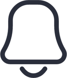 bell icon