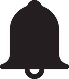 bell icon