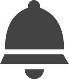 bell icon