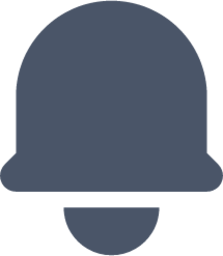 bell icon