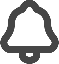 Bell icon