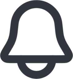 Bell icon