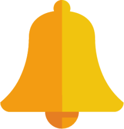 bell icon