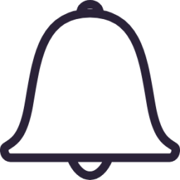 bell icon