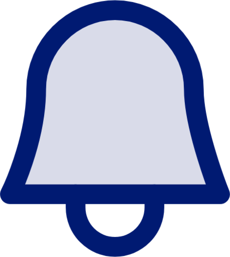 bell icon