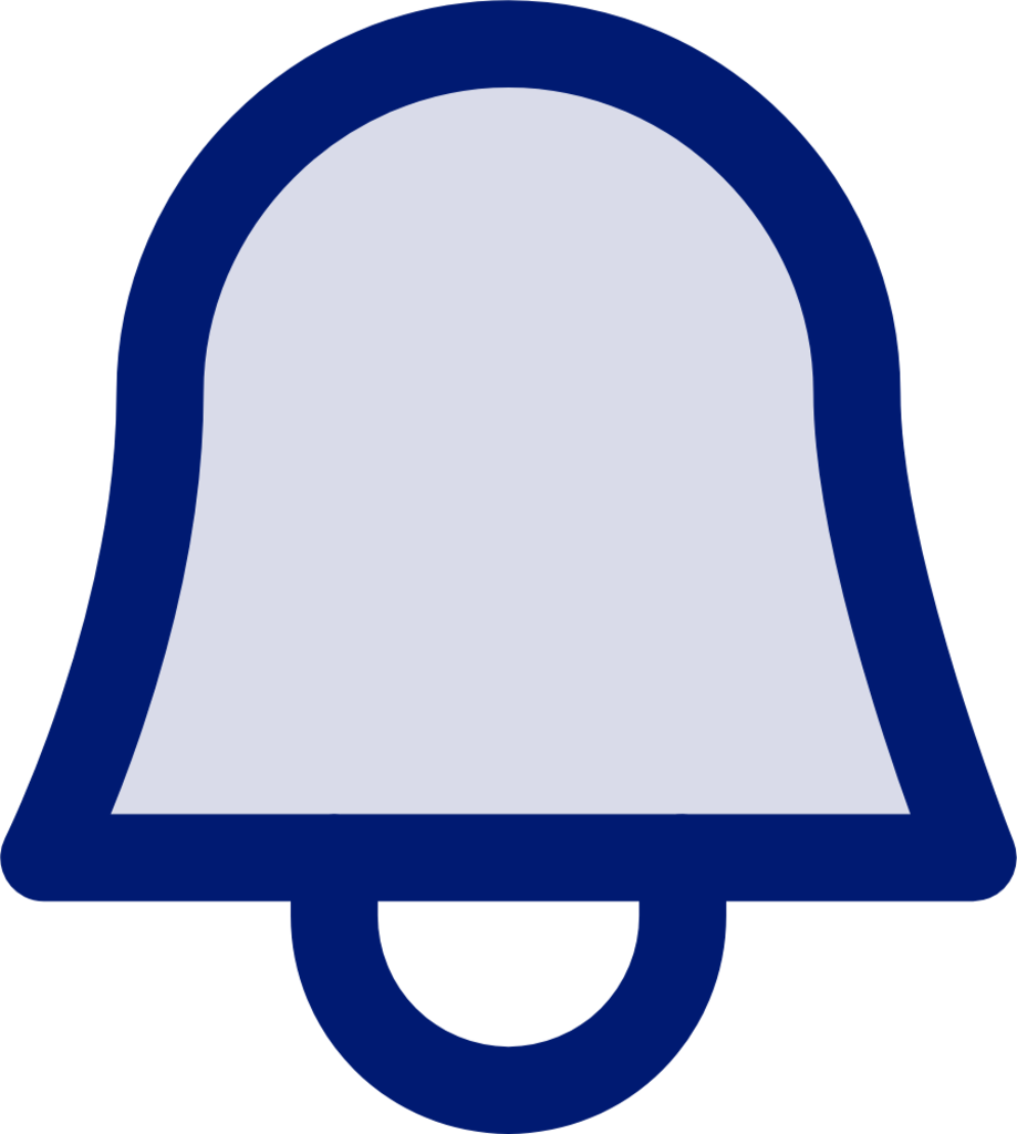 bell icon