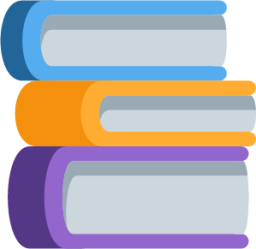 books emoji