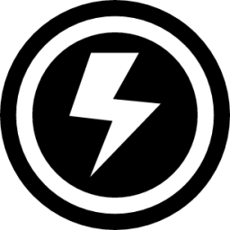 bolt icon