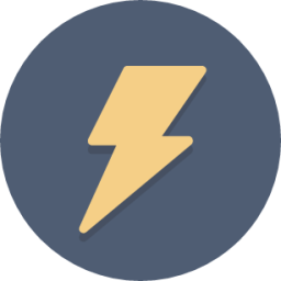 bolt icon