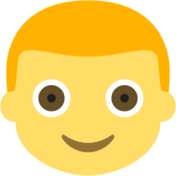 boy emoji