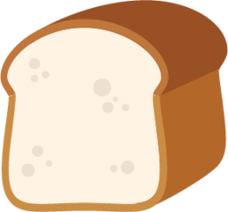 bread emoji