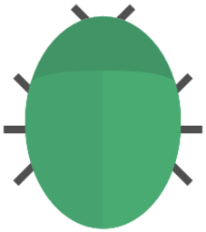 bug icon