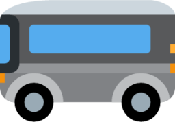 bus emoji