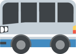 bus emoji