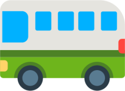 bus emoji